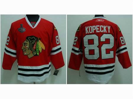 Chicago Blackhawks 2010 Stanley Cup jerseys-005